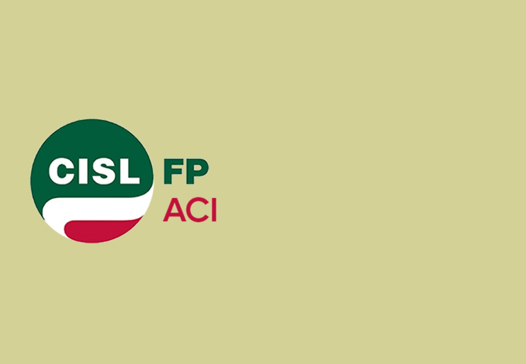 Home | Cisl Fp | ACI